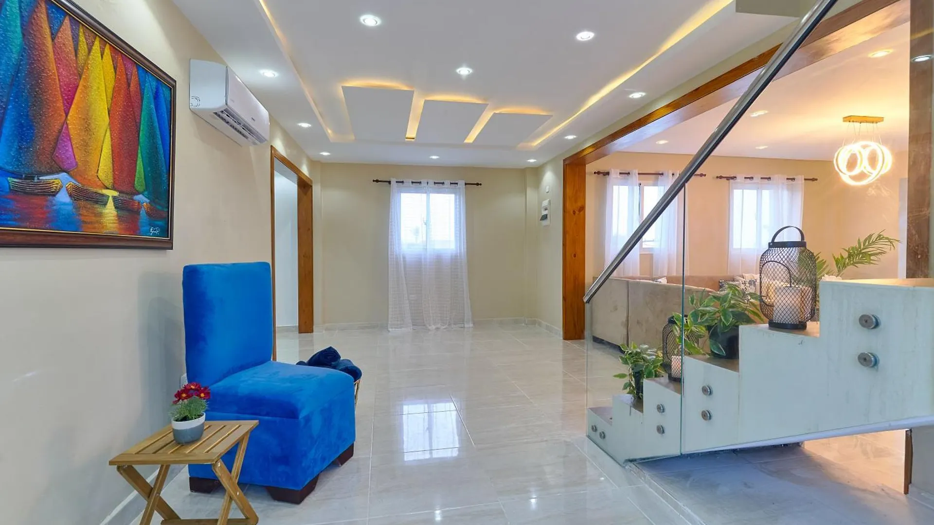 Penthouse With Beautiful Beach View Guayacanes
