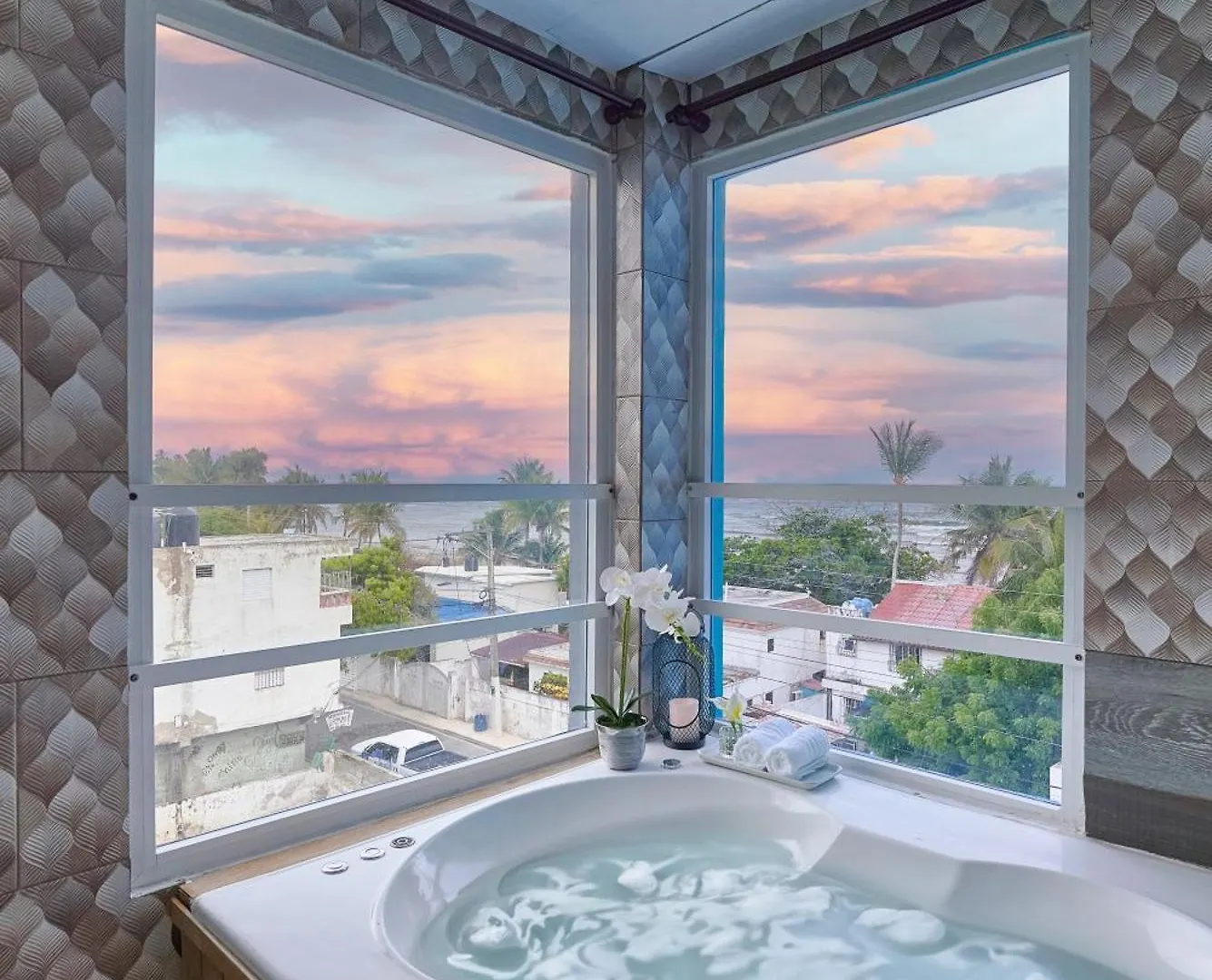 Penthouse With Beautiful Beach View Guayacanes Δομινικανή Δημοκρατία