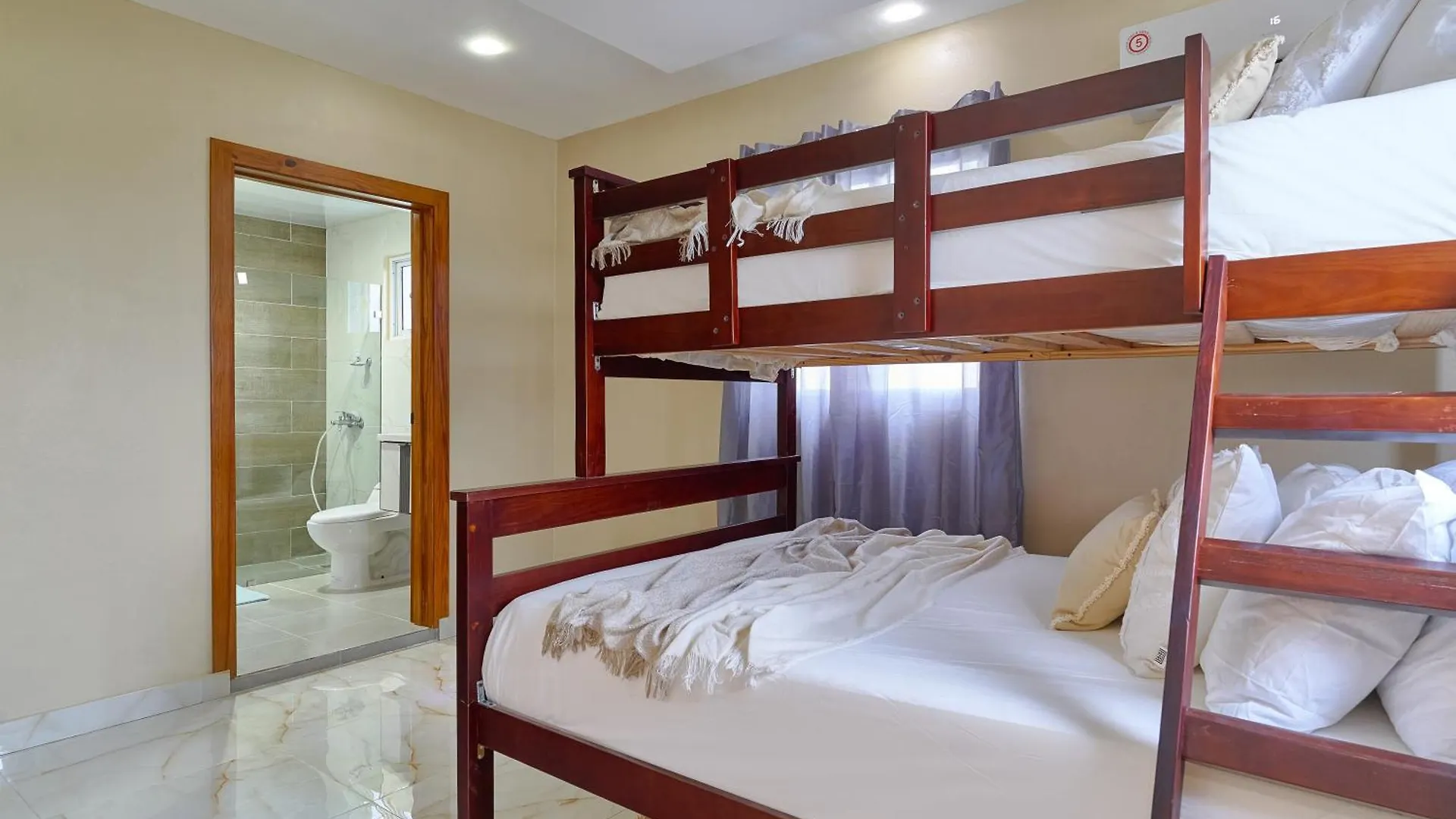 Penthouse With Beautiful Beach View Guayacanes 0*,  Dominikanische Republik