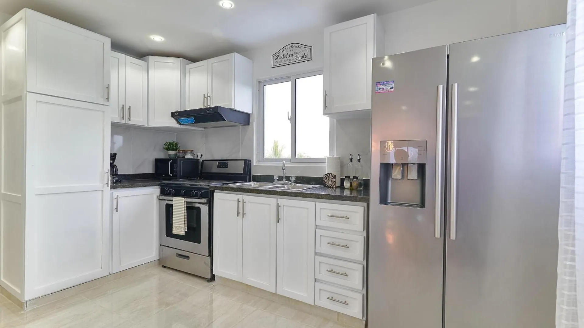 Apartment Penthouse With Beautiful Beach View Guayacanes Dominikanische Republik