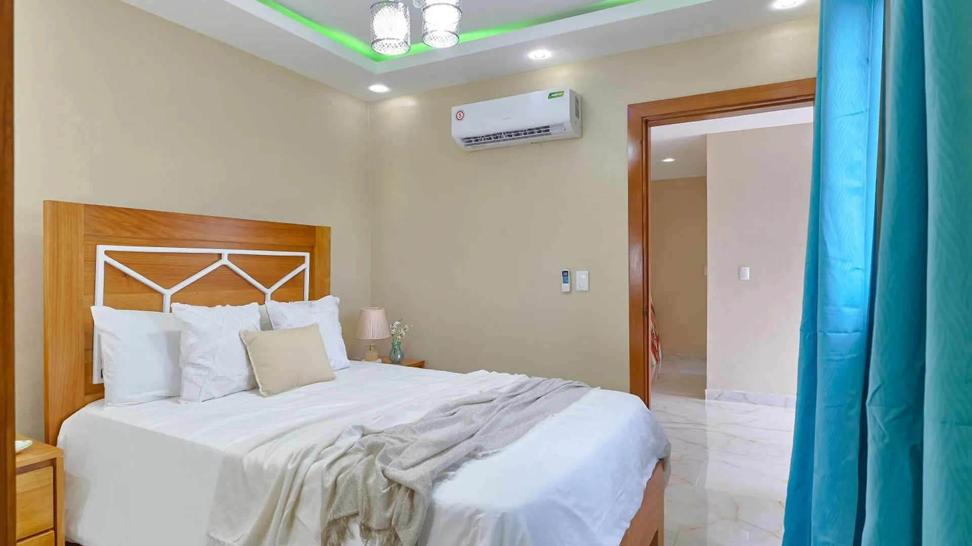 Penthouse With Beautiful Beach View Guayacanes 0*,