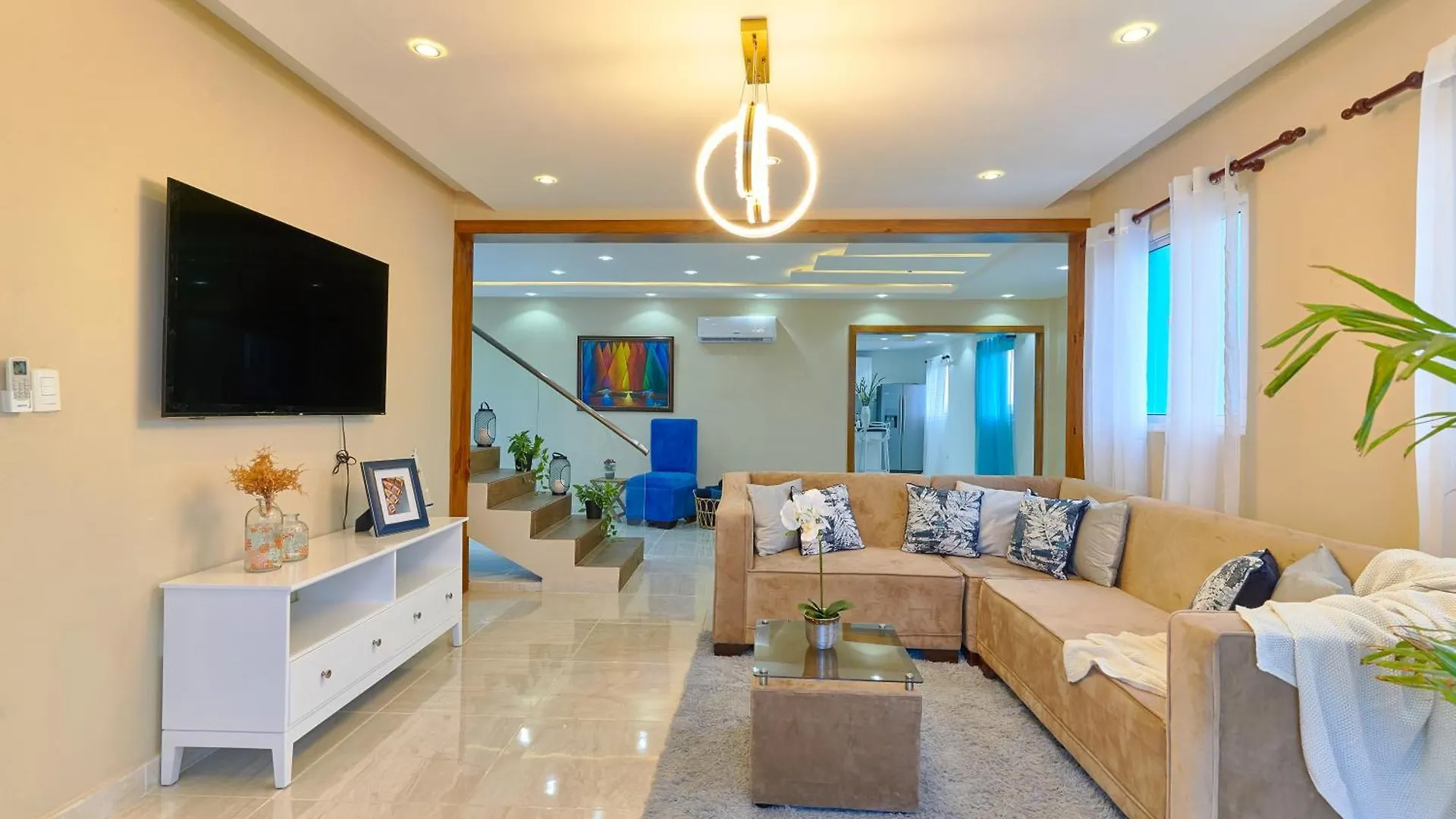 Apartment Penthouse With Beautiful Beach View Guayacanes